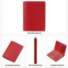 New PU Leather Short Wallet Foldable Solid Color Fold Purse Multifunctional Coin Purse Women Men