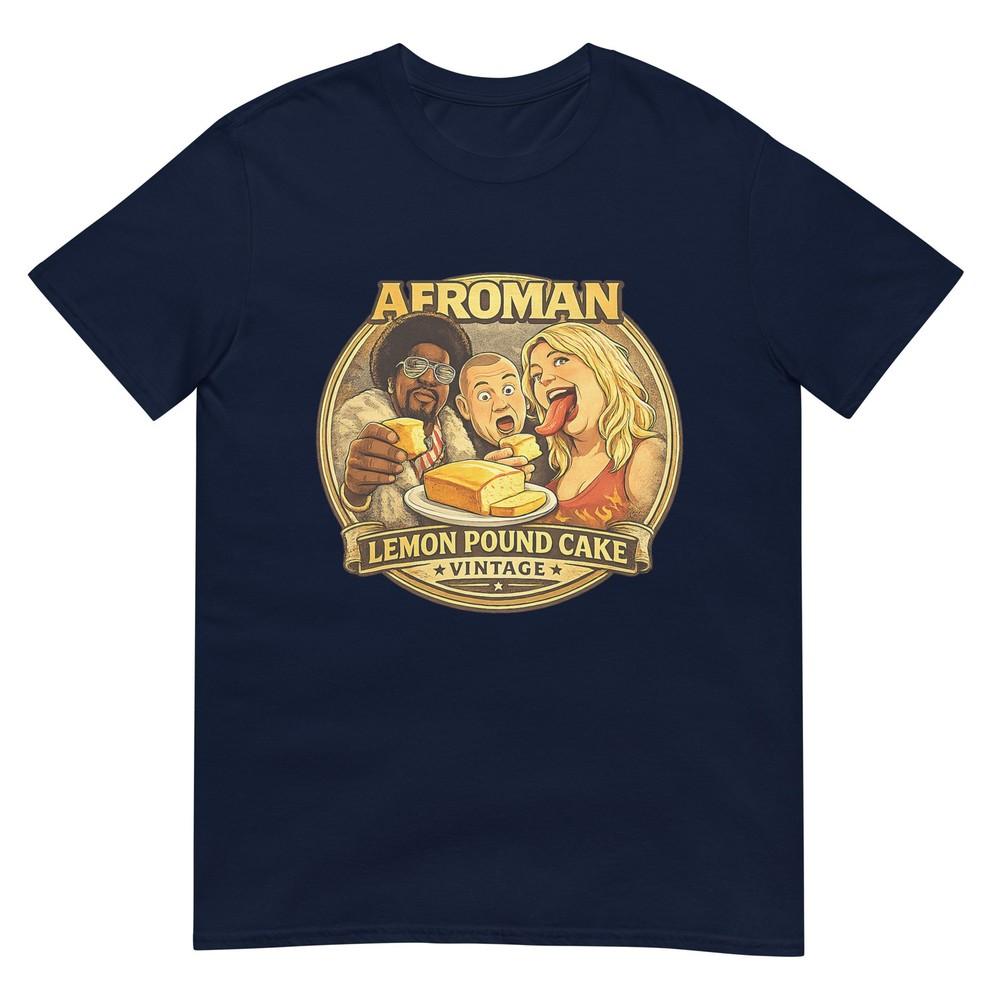 Afrounisex Lemon Pound Cake S