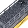 Remote Control Bus Electronic 4 Channels Opening Doors Acceleration Function RC Double Decker Bus QH204 7 School Bus