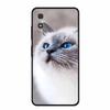 Black Silicone Case For Xiaomi Qin 3 Ultra Phone Case 3Ultra Soft TPU Back Cover Coque For Xiaomi Qin 3 Ultra Case Funda Cartoon