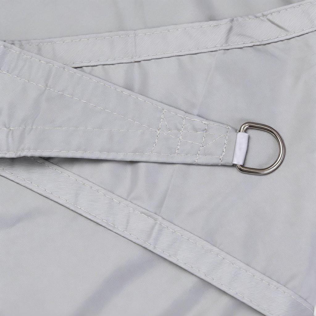 Waterproof Sunshade Awning: Rainproof Rectangle/Square Canopy for Outdoor Courtyard/Balcony