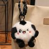 New Football Plush Thumbs Up Funny Round Ball Doll Bag Decro Hang Pendent High Quality Gifts