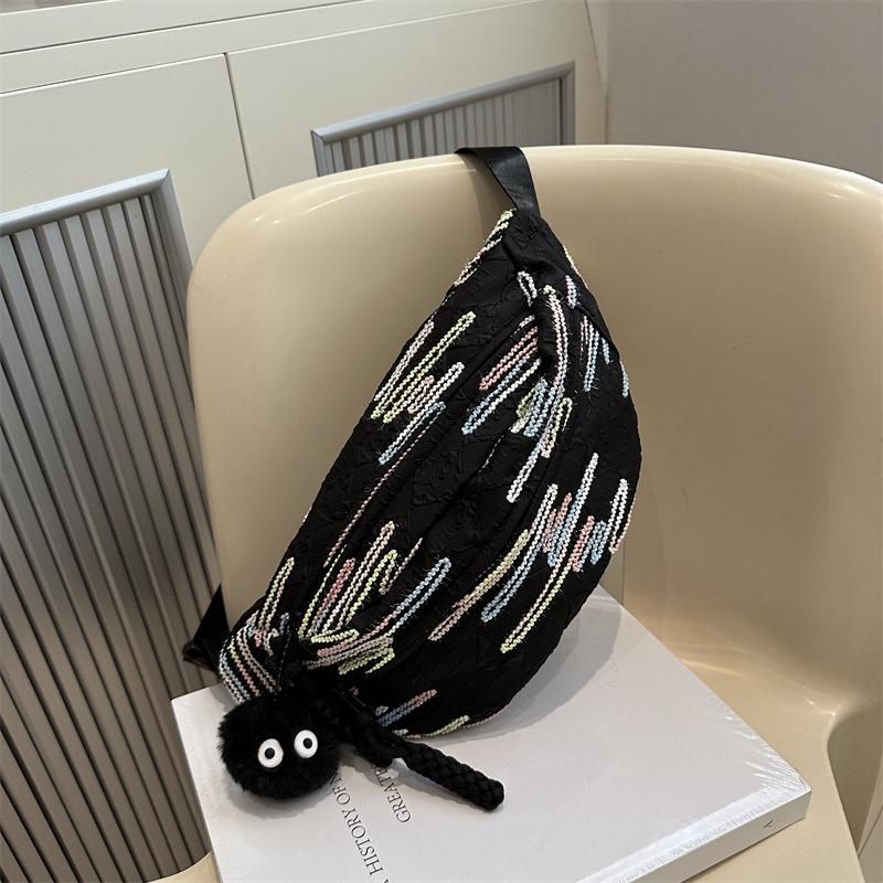 

Корейский стиль модная сумка для женщин летом новая повседневная модная сумка через плечо простая повседневная сумка для мобильного телефона сумка-седло Without pendant