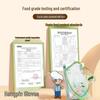 ZISIZ Disposable Food Grade TPE Gloves