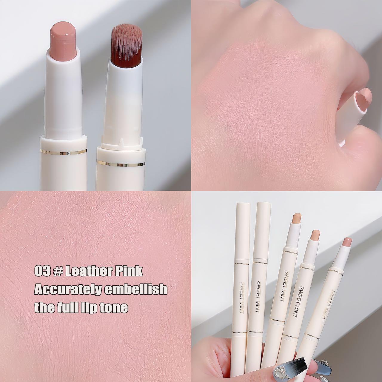 

Шелковый мягкий консилер-карандаш с кисточкой, увлажняющий, полное покрытие, акне, темные круги, контурный крем, корректор для губ, маскирующий карандаш для макияжа