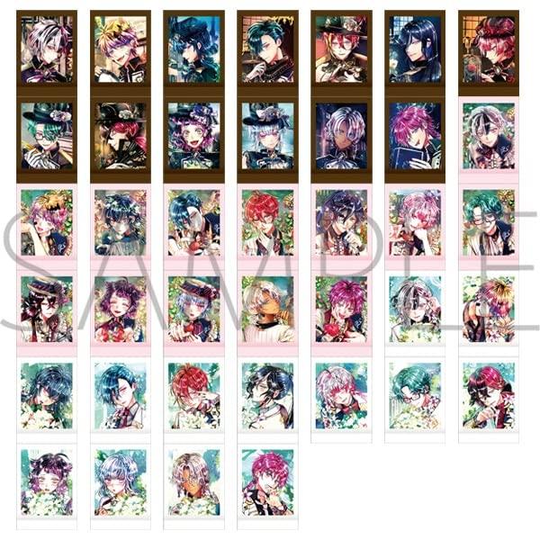 Movic Devil Butler and Black Cat Pashakore Box Product 2nd Edition 1 Box Contains 10 Packs Cards per 30 Cards (3 Pack)