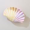 Scallop Hair Clip Holiday Style Hair Clip Hair Accessories Summer Ocean Large Hair Clip Hair Accessories Shark Clip