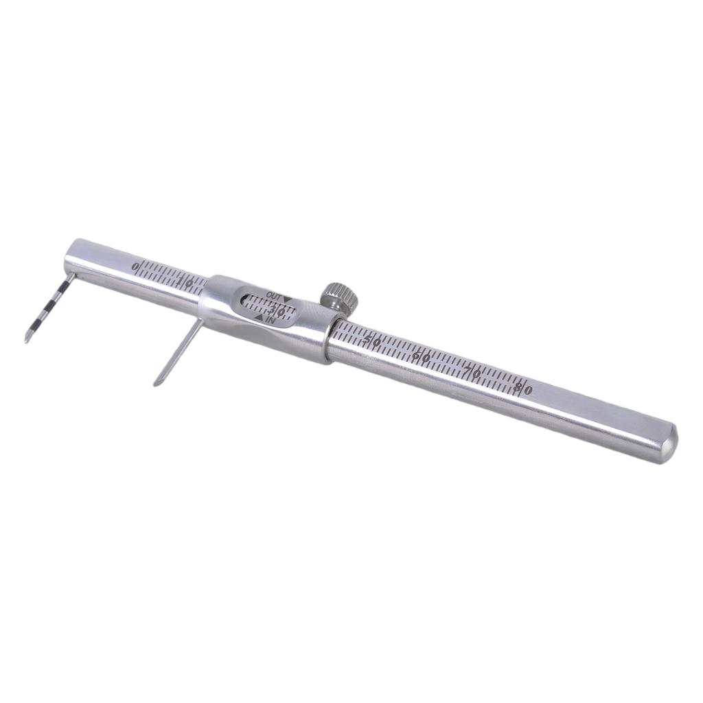 Dental Implant Caliper Precision Dental Implant Measuring Caliper Simple Use for Accurate Measurement in Oral Surgery