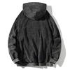 Kaneki Ken Tokyo Ghoul Hoodie Manga Print Sweatshirt Men Women Long Sleeve Streetwear Clothing Harajuku Washed Cotton Pullover