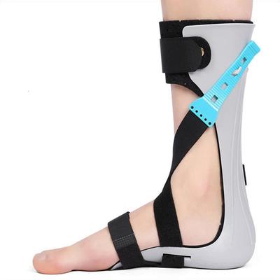 Foot Drop Orthotics Ankle Orthosis Adjustable Elasticity Valgus Orthotics Stroke Hemiplegia Rehabilitation Shoes Foot Supports
