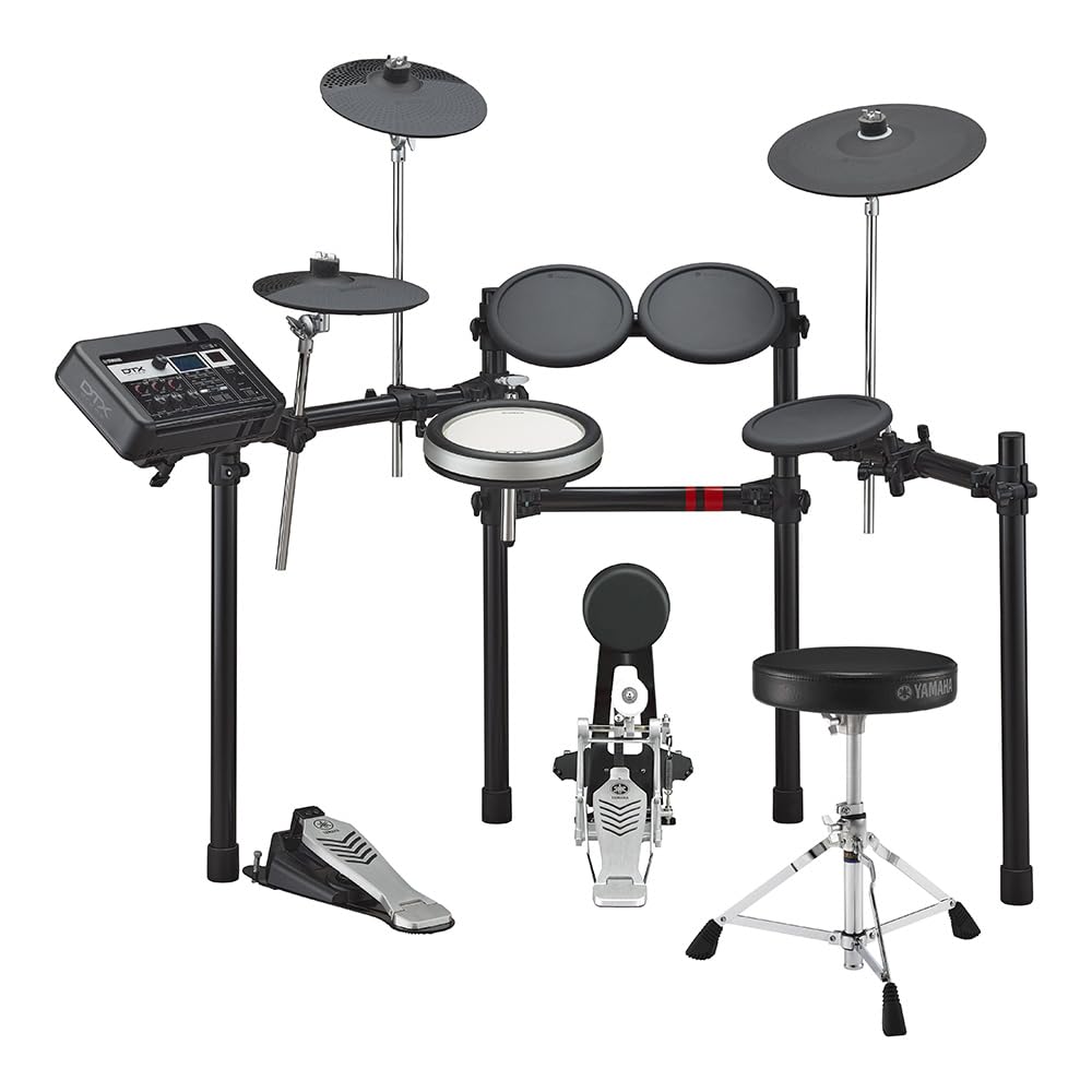 YAMAHA Electronic Drum Set DTX6K-XFS