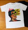 X-Ray Spex Album Angielski Zespół Punk Rockowy Czarny T-shirt Rozmiar S-5XL