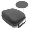 Úložná taška do ruky pro sluchátka DENON AH-D2000 D5000 D7000 D5200 D7200 D9200 Cestovní pouzdro s kapsou