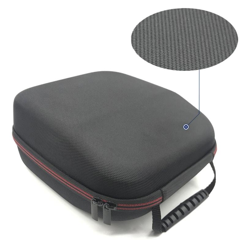 Úložná taška do ruky pro sluchátka DENON AH-D2000 D5000 D7000 D5200 D7200 D9200 Cestovní pouzdro s kapsou