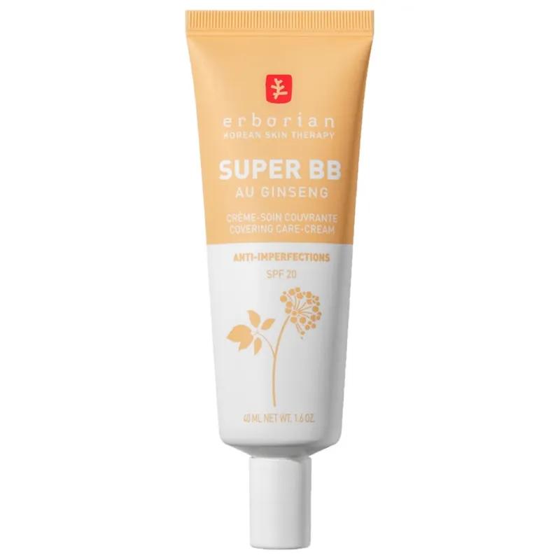 Erborian Super BB с женьшенем Nude 40 мл