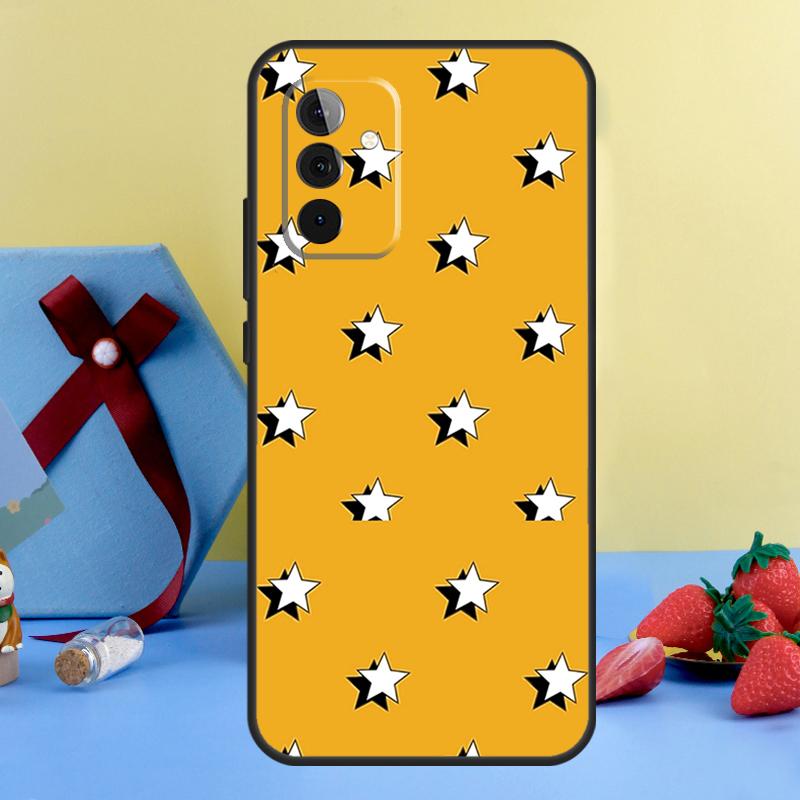 

Stars Colourful Case For Samsung Galaxy A36 A56 A26 A16 A06 A13 A33 A53 A15 A35 A55 A34 A54 A12 A32 A52 A17 Samsung A16