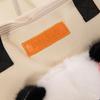 Dazed Panda Plush Ita Bag: Cute Cartoon Doll Bag & Travel Toy