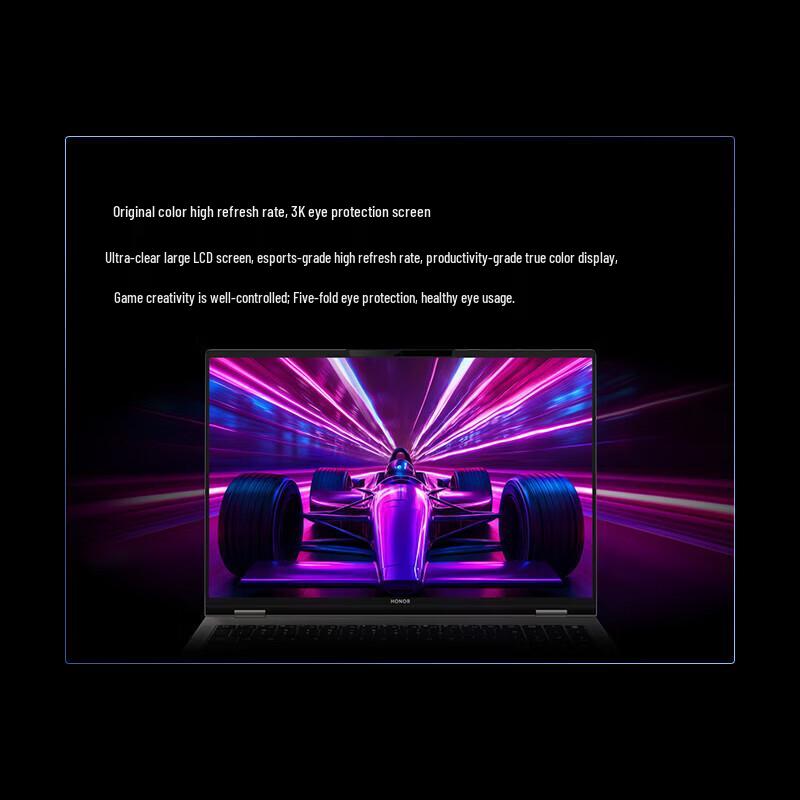 Honor MagicBook Pro 16 2025 3K AI High-Performance Laptop (CN Version)