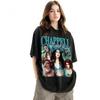 Limitiertes Chappell Roan Midwest Princess Vintage T-Shirt Hommage-Tee 90er Retro-Design Grafik Ideal für Ihn und Sie