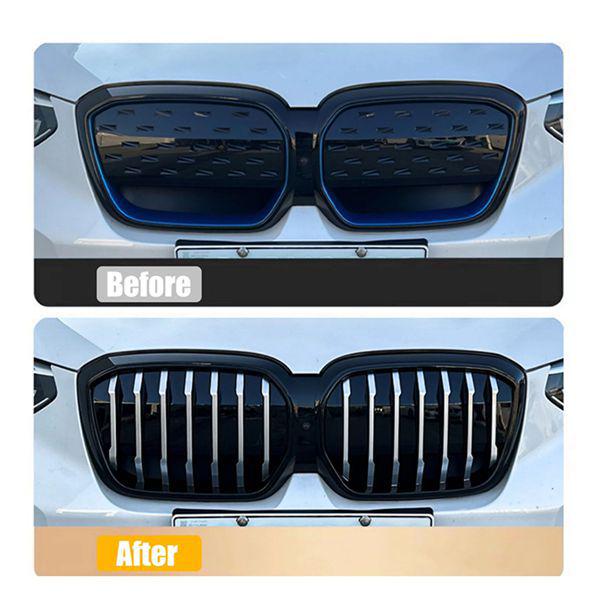 BMW G08 iX3 Grille Pair (2020-2023)