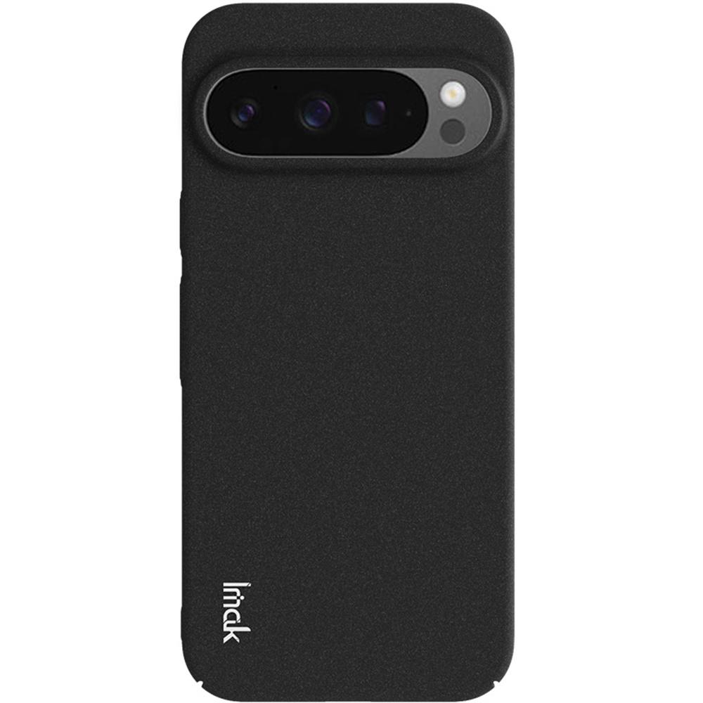 IMAK Pro Google Pixel 9 Pro/Pixel 9 Kovbojský pevný kryt PC zadní kryt telefonu