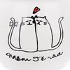 Tazza in Ceramica 300 Ml 2 Pezzi.