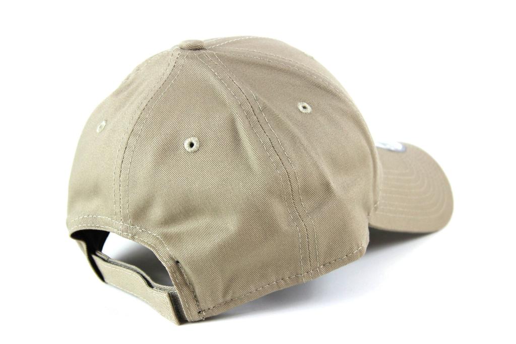 New Era Adjustable Cap Khaki