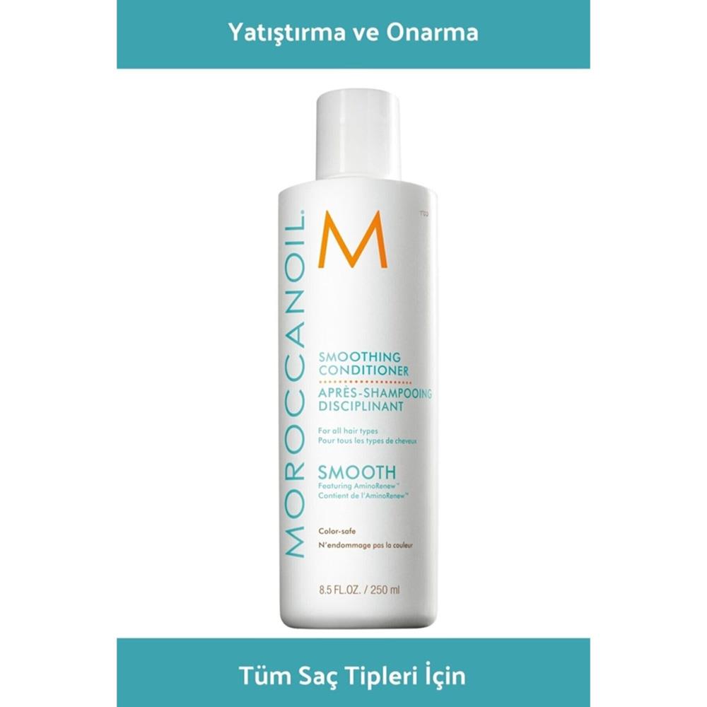 

Moroccanoil Smoothing Conditioner Yatıştırıcı Krem 250ML