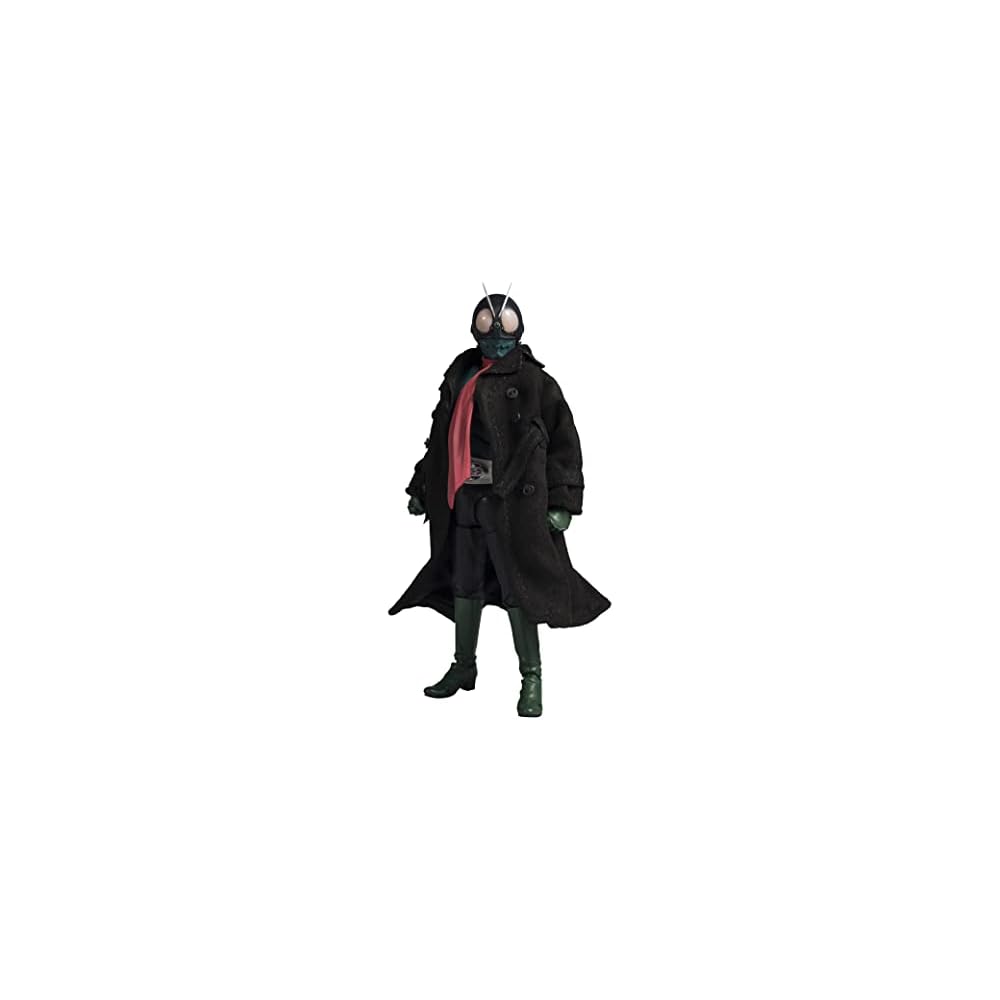 TAMASHII NATIONS S.H. Figuarts Kamen Rider Shin 145mm PVC ABS Fabric Painted Action Figure