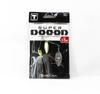 Jackall Spinner Bait Lure Super Dooon 1/2 Oz Japan Shad (9801)