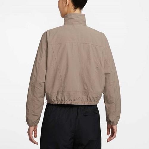 Nike Sportswear Jacket Women's Brown HJ1000-233