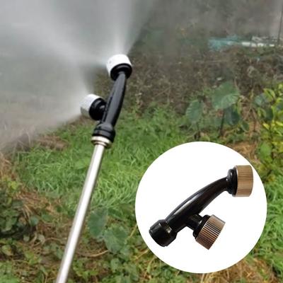 Sprühnebeldüse Hochdruck-Rostschutzfächerform Superbreiter wassereffizienter Sprinklerkopf für den Landwirtschaftsgarten