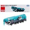 Takara Tomy Tomica Langtyp Nr. 133 Kobelco All-Terrain-Kran KMG5220 Mini-Auto-Spielzeug Ab 3 Jahren