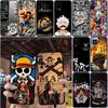 Luffy Zoro One Piece Neue High-End Schale Handyhülle für Xiaomi Poco C40 C50 C51 C55 C65 C71 C75 F3 F5 F6 F7 M2 M3 Pro Ultra