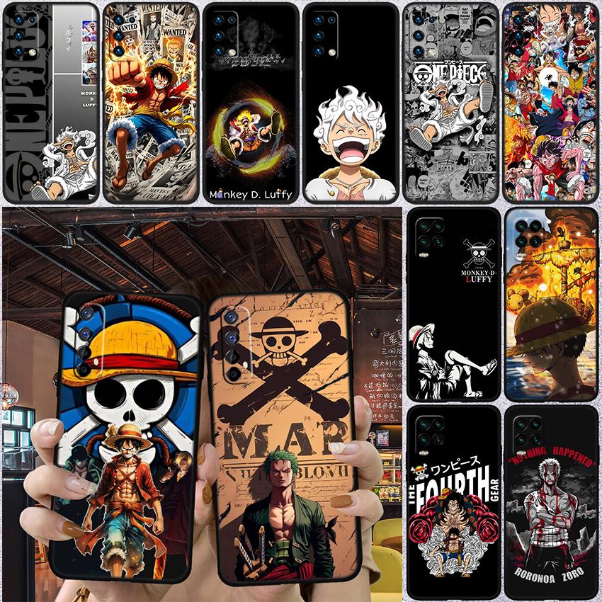 Luffy Zoro One Piece Neue High-End Schale Handyhülle für Xiaomi Poco C40 C50 C51 C55 C65 C71 C75 F3 F5 F6 F7 M2 M3 Pro Ultra