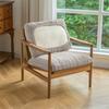 2Pcs Solid Color Jacquard Set Cover Stretch Armchair Cushion Cover Non-Slip Dust-Proof Protectors For Living Room El Decor
