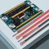 Professional 12V Spots Welder Pen 5 MOS Control Board 99 Gears Adjustable High Current 1500A For Lithium Batteries Repair