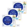 Softymo Makeup Remover Refill Pack with Aronheur Original Mask Case Wipes, White, (52 Wipes), 3-pack,