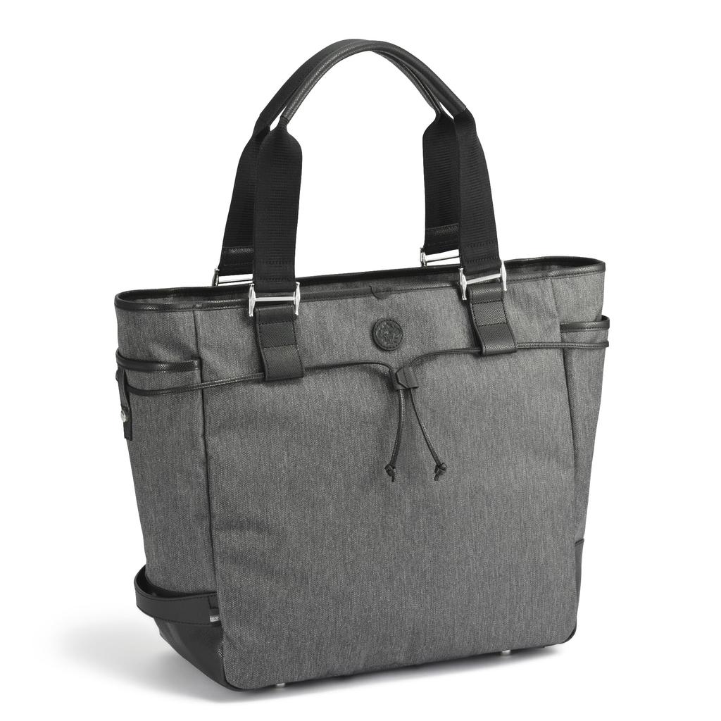 Tote Bag Jeans 2 Business Bag B4 Size 26L 930g 93123 Black [Orobianco] No.93123 Men's