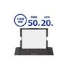 Canon TR153 Color A4 Mobile Printer (Compact/Wireless LAN/5-Color Hybrid Ink) - Ideal for Teleworking