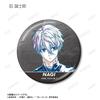 TV Anime Trading Ani Art 3rd Edition Metallic Can Badge Box "Blue Lock" 11-Piece