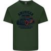American Hot Rod Hotrod Enthusiast Car Unisexs Light Cotton TShirt