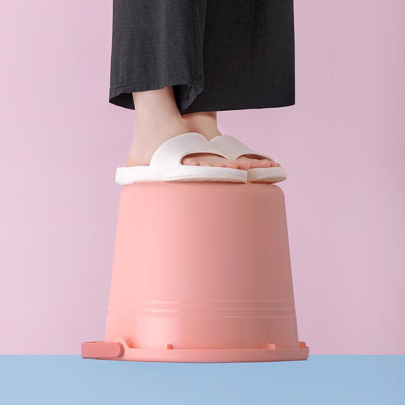 CHAHUA 14.4L Multi-Purpose Heavy-Duty Plastic Bucket