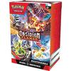 Pokemon Scarlet & Violet 3 Obsidian Fire Booster Bundle, 186-85387