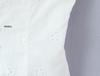 2026 French Style Women's Suit: Embroidered Bandeau Top + Low-Waist Lace-Up Skirt