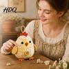 Fabric Craft Kit DIY Patchwork Animal Kit Hand Sewing Set with Pre-Cut