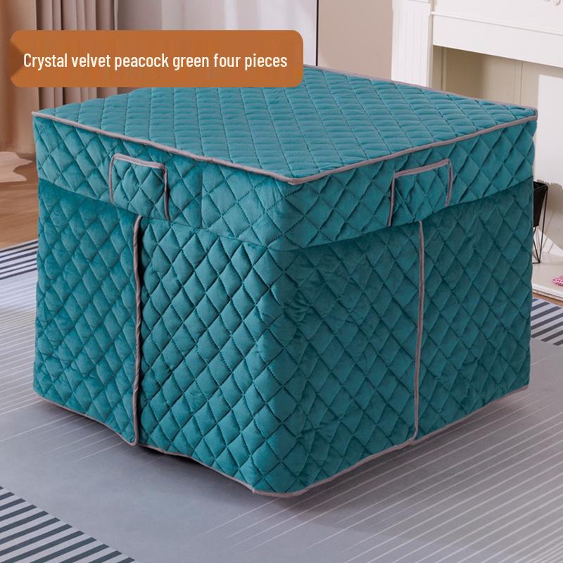 Plush Quilted Heated Fire Pit Table Cover: Winter-Ready Warm Blanket for Square Tables