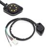5-Gears Motorcycle Gear Position Sensor Gear Indicator Shift Sensor For Suzuki GN125 GN250 GS125