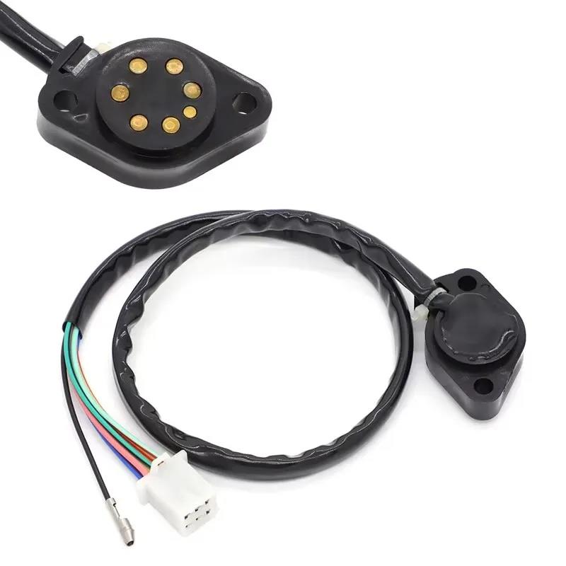 5-Gears Motorcycle Gear Position Sensor Gear Indicator Shift Sensor For Suzuki GN125 GN250 GS125