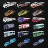 Scale 1:64 Rescue Engineering Vehicles Diecast Metal City Rescue Trailer Toy  Birthday Gift